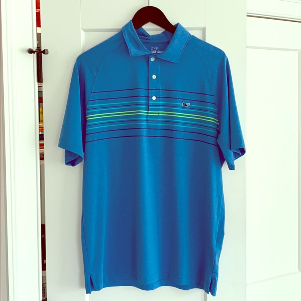Vineyard Vines Performance (golf) Polo